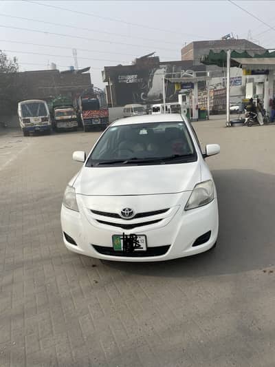 Toyota Belta