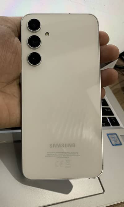 Samsung S23 FE | 8/256 | Box & Cable | Non PTA