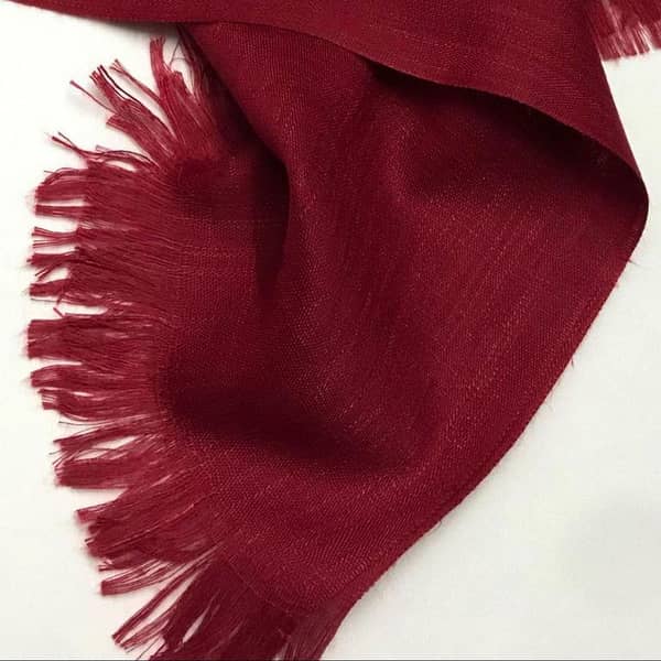 Turkish Lawn Hijab - Standard Size in High Quality Soft Fabric for Women