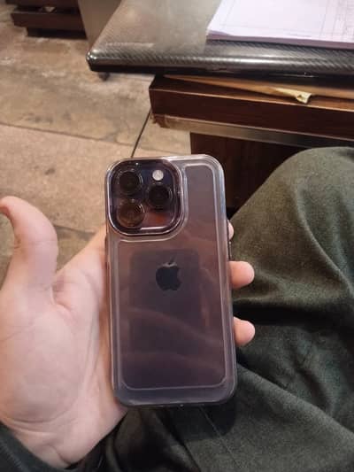 iPhone 14 Pro 256 GB JV