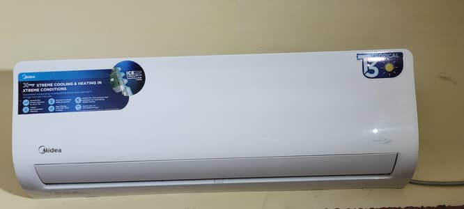 Midea Ac T3 technology brandnew