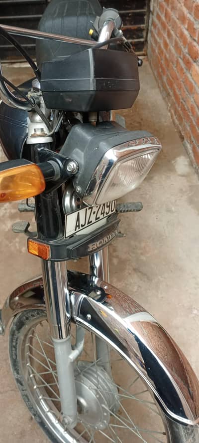 Honda CD 70 for sale