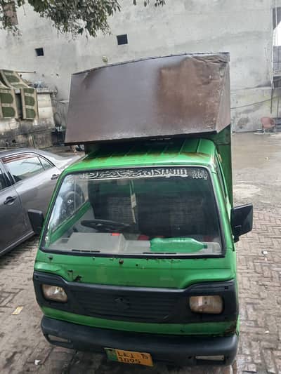 Pickup 1980 Model (2 Stock)