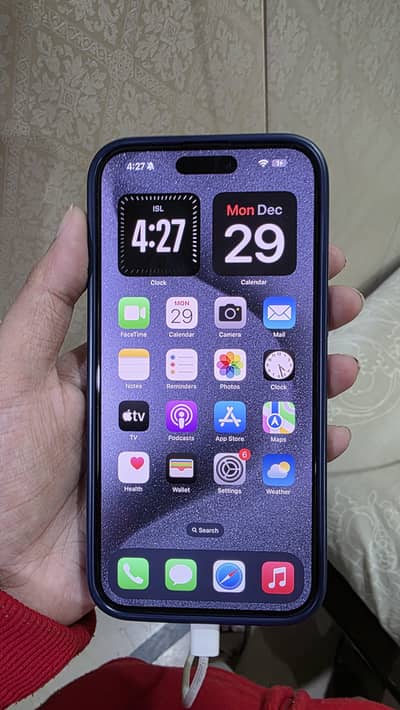 iPhone 15 Pro Max 256GB | 4 Months SIM Time Available