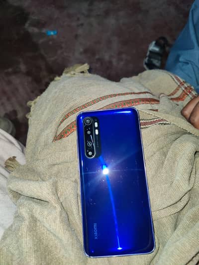 Xiaomi note 10 lite FULL LUSH