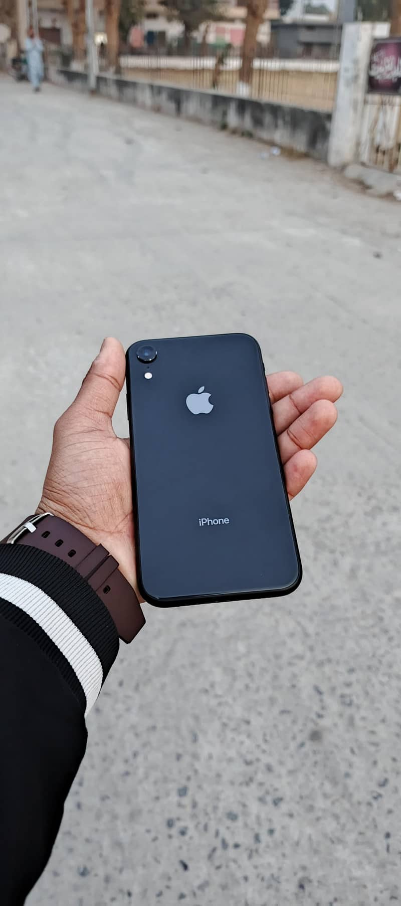 Iphone XR 0