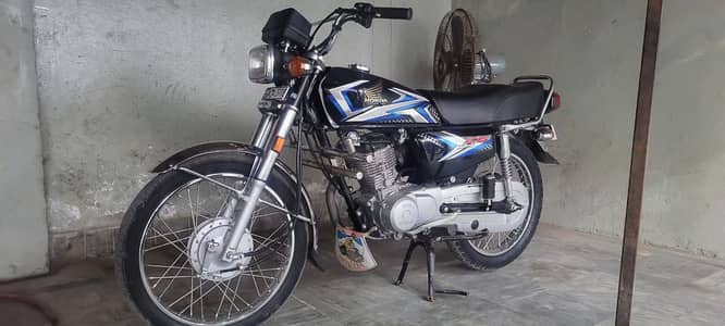 Honda CG 125