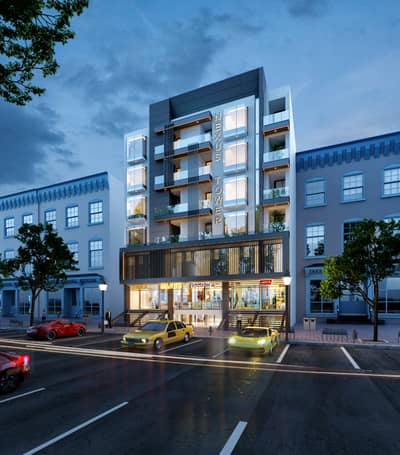 2 bed Executive Apartment for sale in Faisal hills A block main civic center