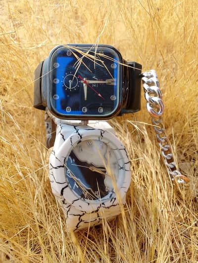 Stylish Watch & Bracelet Bundle – Premium Look | Best Deal