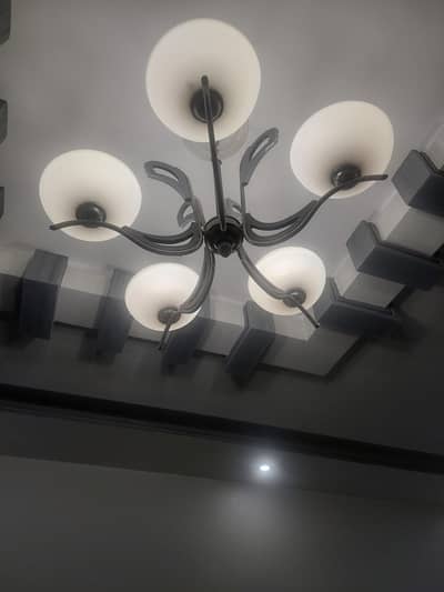 ceiling light ,chandelier