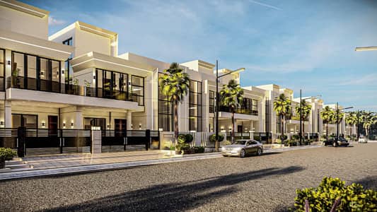 10 Marla Villas for sale on 3 years installment plan in Faisal Margalla City, Islamabad