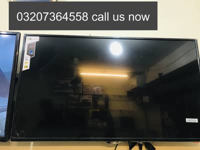75 inch led,60,55 uhd 8k model 3 year warranty O32O7364558