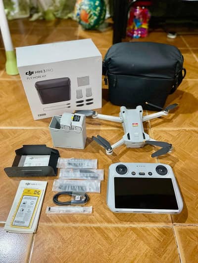 DJI Mini 3 Pro