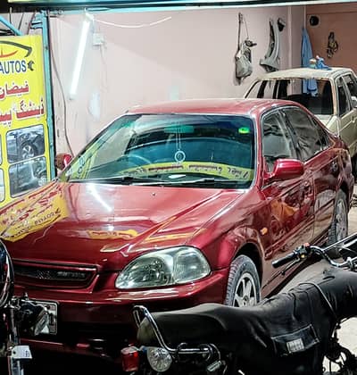 Honda civic VTI 1998 urgent sell