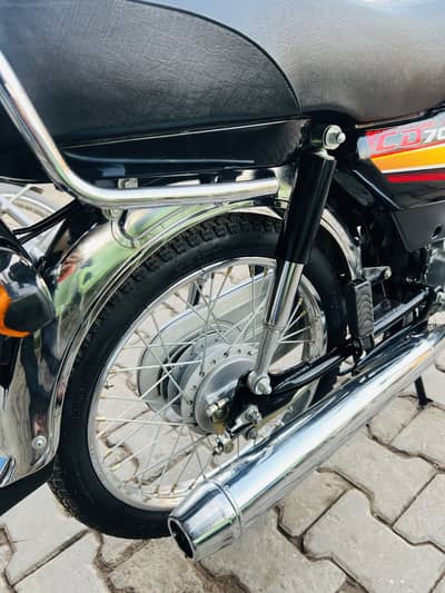 25/26 cd70 condition 10/10