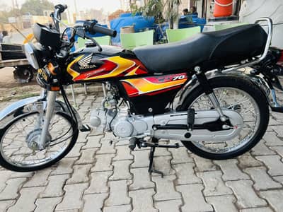 25/26 cd70 condition 10/10