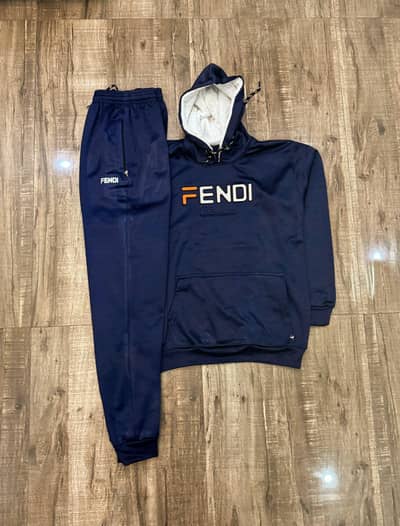 Men's Tracksuit Macro Fleece