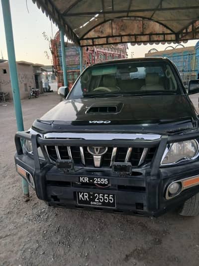 Toyota helilux vigo 2008 2010 registard