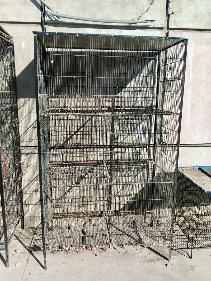 Portion cages available 1