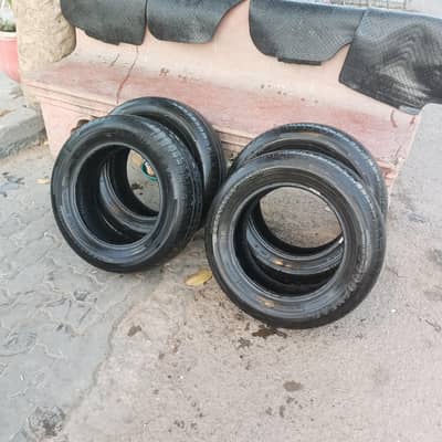 Good Year Japanese Tyres 195/65/15