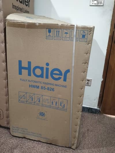 Haier Fully automatic washing machine