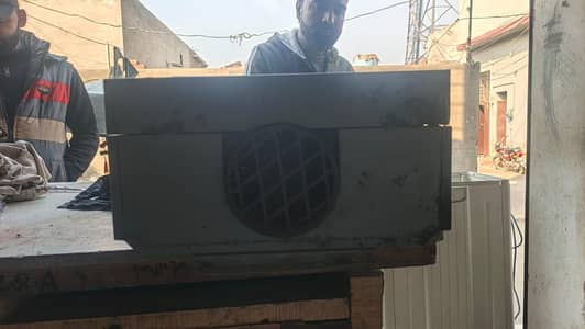 12L full ok only 1season use