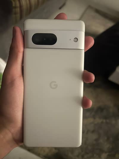 google pixel 7 128gb PTA APPROVED