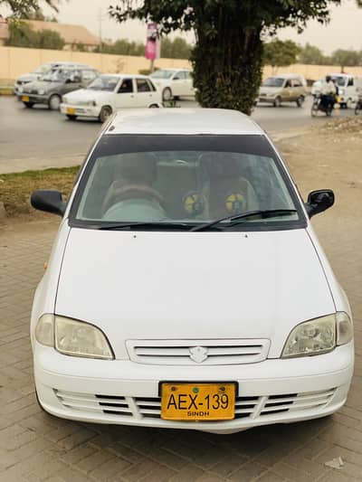 Suzuki Cultus  VXL 2003/4