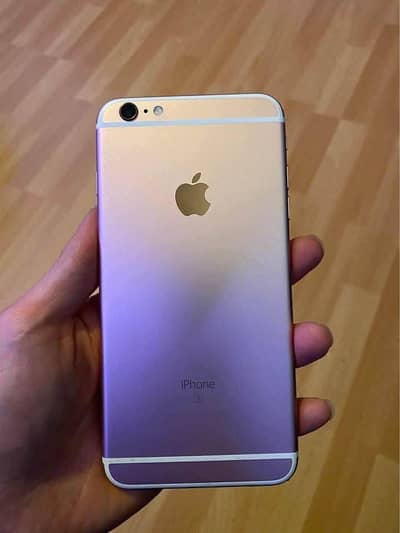Iphone 6 s puls 128 GB my WhatsApp number 0320-82-95-997