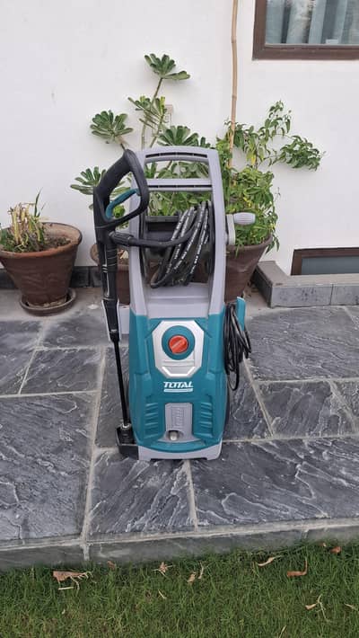 Total Heavy Duty Pressure Washer