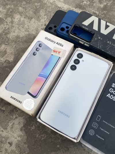 Samsung A05s 6/128 In Lush Condition