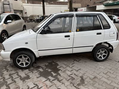 Mehran 2018 vx