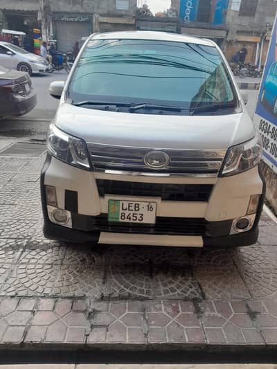 Daihatsu Move Custom