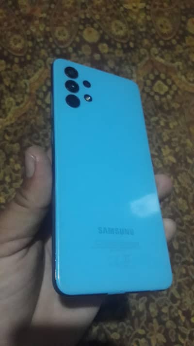 samsung a32 All ok sat hy saf sat hy daba sath hy