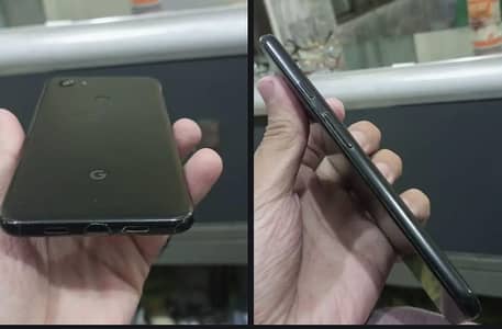 Google pixel 3axl all parts  only panel dead phone on h