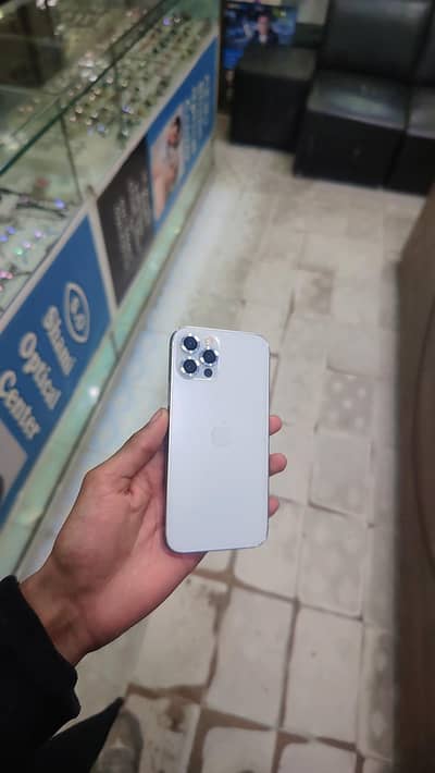 APPLE IPHONE 12 PRO 256GB FACTORY UNLOCK  WHITE COLOUR