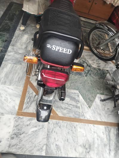 hi speed