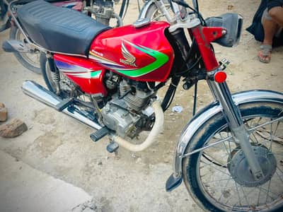 Honda125