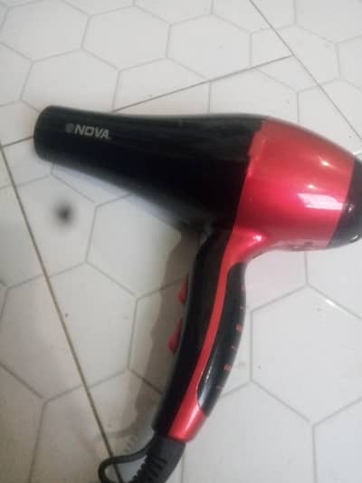 nova professional dryer