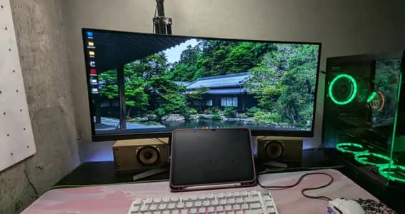 Asus tuf gaming monitor
