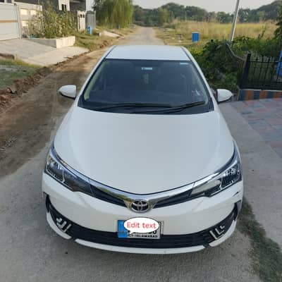 Total Genuine condition Bumper To Bumper