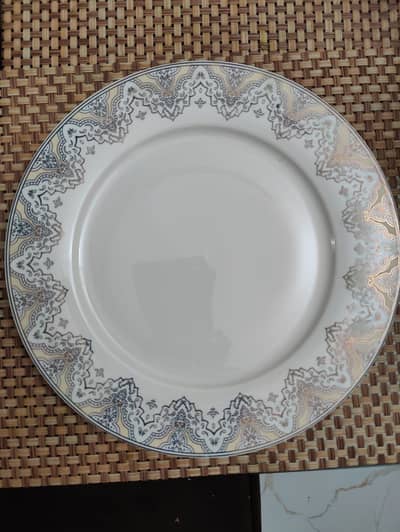 Dinner set 61 pieces for 8 persons