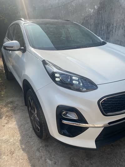 KIA Sportage 2024 FWD