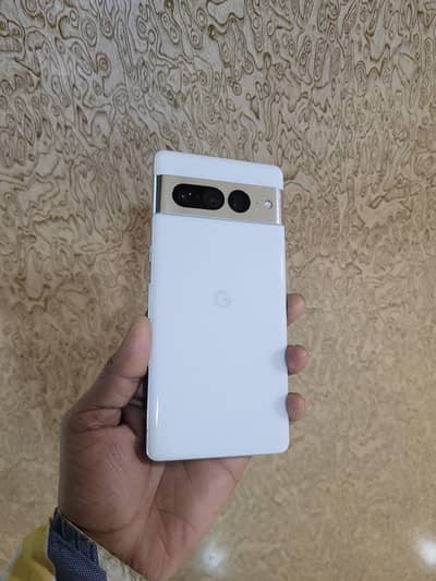 Google pixel 7pro dual sim pta approved