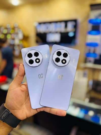 One Plus Ace 5 Pro 12/256GB Snapdragon 8 Elite Chipset Low PTA Tax