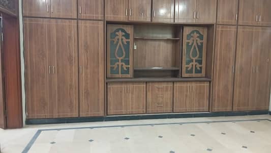 7 Marla first floor for rent in Ghauri town phase 4A
