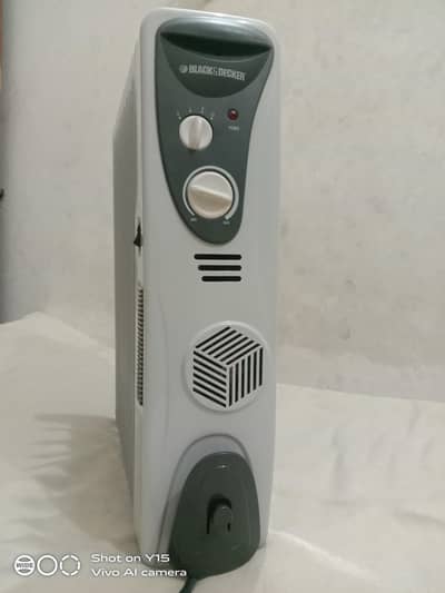 Black & Decker Room Heater