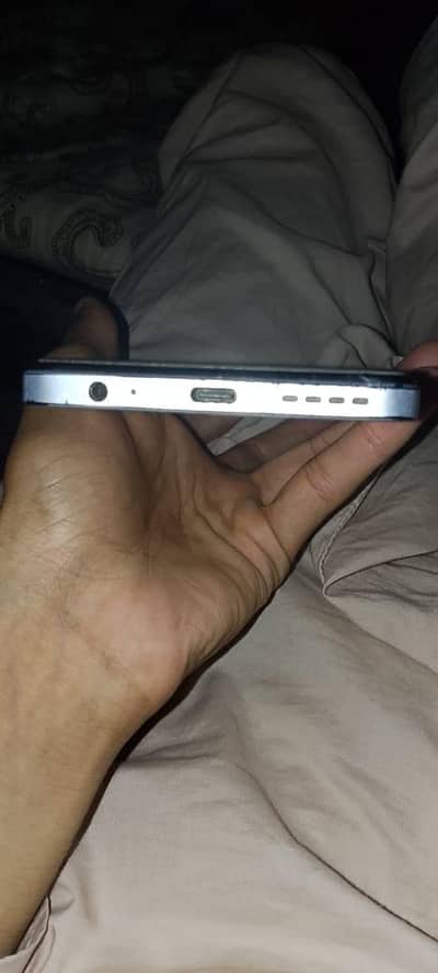 Infinix hot 30 with box and charger