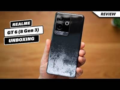 Realme gt6 china, 12/256