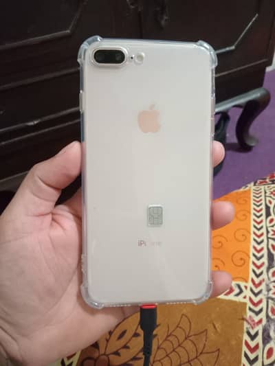 iphone 8 plus 64GB Official pta approved(0327-8849346)